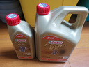嘉實(shí)多（Castrol）極護智E版 全合成機油 潤滑油 5W-40 SP A3/B4 1L 汽車(chē)保養 曬單實(shí)拍圖