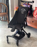 小虎子T3輕便折疊溜娃神器嬰兒手推車(chē)大童可上飛機遛娃旅游兒童口袋傘車(chē) T3炭黑可坐可躺/一鍵收車(chē)/可登機 曬單實(shí)拍圖