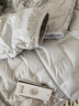 波司登鵝絨羽絨服女士秋冬輕薄連帽寬松短款內膽百搭保暖外套 曬單實(shí)拍圖