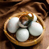 神丹松花皮蛋20枚1.16kg   無(wú)鉛工藝溏心鴨皮蛋  湖北特產(chǎn) 曬單實(shí)拍圖