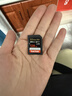 閃迪（SanDisk）128GB SD內存卡 4K V30 U3 C10 相機存儲卡 讀速200MB/s 寫(xiě)速90MB/s 微單/單反相機內存卡 曬單實(shí)拍圖