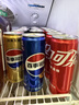 可口可樂(lè )（Coca-Cola）碳酸飲料 330ml*24摩登罐 新老包裝隨機發(fā)貨 曬單實(shí)拍圖