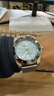 浪琴（LONGINES）瑞士手表 康卡斯潛水系列 男士鋼帶機械表 L37884996 曬單實(shí)拍圖