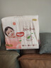 好奇（Huggies）鉑金裝小桃褲紙尿褲XXL28片(15kg以上)尿不濕【透爽散熱】 曬單實(shí)拍圖