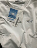 HLA海瀾之家短袖T恤男冰爽棉撞色圓領(lǐng)涼感短袖男【安心品質(zhì)】 曬單實(shí)拍圖