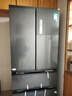 美的（Midea）508升法式多門(mén)家用電冰箱除菌凈味雙系統大容量冰箱家電 BCD-508WTPZM(E) 凈味補貼立減 508升雙系統凈味冰箱 曬單實(shí)拍圖