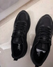 特步【國潮】男鞋跑步鞋新款運動(dòng)鞋男輕便減震休閑鞋跑鞋學(xué)生鞋子 【網(wǎng)面】黑 42 曬單實(shí)拍圖