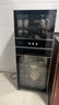 康寶（Canbo）消毒柜家用立式大容量高溫碗筷不銹鋼餐具小型母嬰兒奶瓶雙門(mén)115L五層碗柜【政府補貼】XDZ100-D1 曬單實(shí)拍圖