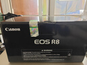 佳能（Canon）R8微單相機 人像風(fēng)光旅游攝影專(zhuān)用相機 vlog拍攝4K高清視頻專(zhuān)業(yè)直播 全畫(huà)幅微單相機 佳能r8機身 曬單實(shí)拍圖