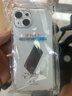 塵卡 適用蘋(píng)果14手機殼iPhone 14全包鏡頭軟殼Apple新款5G氣囊防摔外殼透明硅膠保護套超薄簡(jiǎn)約男女 手機殼 新升級保護鏡頭四角氣囊硅膠軟殼 曬單實(shí)拍圖