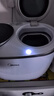 美的（Midea）雙子座分區洗衣機 迷你小型全自動(dòng)脫水內衣褲襪臺式波輪雙桶 高溫煮洗除菌除螨 洗襪子機內褲機 雙桶分區洗-MNBB10VH70E 雙筒 1kg 曬單實(shí)拍圖