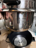 三角牌（Triangle）電飯鍋老式電飯煲家用316不銹鋼內膽4L煮飯鍋3-4人米飯鍋帶蒸籠TG-Z40X17ZK 曬單實(shí)拍圖