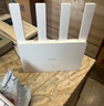 小米（MI）路由器BE3600 2.5G【小米手機上網(wǎng)搭檔】3600兆級 WiFi7 4核高通處理器 2.5G網(wǎng)口 智能家用路由 曬單實(shí)拍圖
