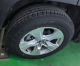 鄧祿普（DUNLOP）汽車(chē)輪胎225/65R17 102H GRANDTREK ST30原配RAV4奇駿昂科威哈弗 曬單實(shí)拍圖
