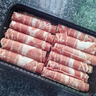 科爾沁 國產(chǎn)調理肥牛肉卷1斤 涮火鍋食材清真牛肉生鮮 曬單實(shí)拍圖