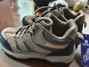 回力登山鞋男戶(hù)外防滑耐磨運動(dòng)鞋男士舒適厚底工裝鞋男 1109 卡其 42 曬單實(shí)拍圖