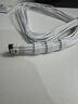 鑫谷（segotep）昆侖TITANLOAD 12V-2X6白色強流模組線(xiàn)材（PCI-E5.1鍍金接口/加粗16AWG線(xiàn)徑/支持4090-5090顯卡） 曬單實(shí)拍圖