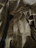 KLATTERMUSEN攀山鼠10640菲爾納男女款軟殼夾克-Jolner Jacket 【男】灰橄欖綠Olive508 S 曬單實(shí)拍圖