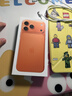 Apple/蘋(píng)果【24期免息】iPhone 17 Pro Max 256GB 星宇橙色 支持移動(dòng)聯(lián)通電信5G 雙卡雙待手機 曬單實(shí)拍圖
