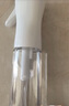 優(yōu)家（UPLUS）高壓噴瓶分裝瓶噴霧瓶大容量300ml透明超細霧酒精噴壺空瓶 曬單實(shí)拍圖