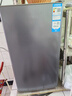 海爾（Haier）93L單門(mén)小戶(hù)型冰箱一級能效黑金凈化三檔可調軟冷凍空間BC-93GHSDE0S9國家補貼 曬單實(shí)拍圖