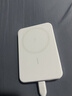 ANKER安克超薄磁吸式無(wú)線(xiàn)充電寶10000毫安30W快充蘋(píng)果MagSafe移動(dòng)電源3C認證可帶上飛機戶(hù)外儲能電源 曬單實(shí)拍圖
