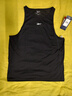 銳步銳步官方24新品男子專(zhuān)業(yè)室內外運動(dòng)健身訓練透氣舒適背心 100070811 黑色 M 曬單實(shí)拍圖