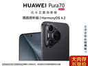 HUAWEI Pura 70 12GB+512GB 羽砂黑 北斗衛星消息版 超高速風(fēng)馳閃拍 鴻蒙系統4.2適配主流APP 大內存手機 曬單實(shí)拍圖