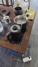 FUNORK全自動(dòng)上水電熱水壺 茶臺燒水壺 嵌入式茶桌茶幾一體電茶壺泡茶具電茶爐套裝 C06清潔款 曬單實(shí)拍圖
