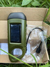 GERTHRON德國太陽(yáng)能手搖手電筒可對手機充電帶充電寶應急照明燈戶(hù)外生存 【森林綠五合一】 太陽(yáng)能/手搖/USB充電/可做充電寶 曬單實(shí)拍圖