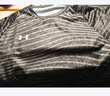 安德瑪（Under Armour）速干運動(dòng)短袖T恤男夏季薄款吸濕排汗健身透氣上衣足球訓練服 2XL 曬單實(shí)拍圖