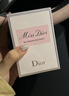 迪奧Dior迪奧小姐花漾淡香水30ml花香留香香氛享禮盒生日禮物送女友 曬單實(shí)拍圖