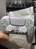 索尼（SONY）PS5 PlayStation DualSense無(wú)線(xiàn)游戲手柄 ps5手柄-凈彩珠白 游戲周邊 配件 曬單實(shí)拍圖