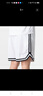 耐克（NIKE）男運動(dòng)褲 夏季針織短褲休閑褲 跑步速干FN2652-100/白色 XL 曬單實(shí)拍圖