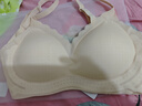 都市麗人內衣女士10A抗菌運動(dòng)涼感冰絲無(wú)痕夏季超薄款聚攏文胸罩粉底液膚L 曬單實(shí)拍圖