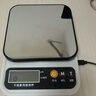 【張晨光代言】電子秤克稱(chēng)廚房秤高精度0.1g食物電子稱(chēng)中藥材小型精準茶葉克稱(chēng)珠寶秤 充電款不銹鋼面3kg/0.1g 曬單實(shí)拍圖