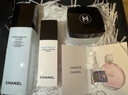 香奈兒護膚品套裝 香奈兒水乳護膚山茶花套裝面霜眼霜送女友生日禮物 四件套（潔+水+乳液+乳霜） 曬單實(shí)拍圖