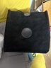 鵬境女包2026新款手提包媽媽禮物托特女士輕奢小眾便當飯盒包包手提袋 M【黑】 曬單實(shí)拍圖