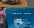 FAN BEAUTY DIARY面膜組合 海葡萄2片+龍血2片+睡美人2片 補水保濕熬夜 曬單實(shí)拍圖