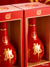 郎酒 紅花郎10 醬香型白酒 53度 500mL*2瓶 禮盒裝 （年份包裝隨機） 曬單實(shí)拍圖