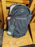 OSPREY小鷹戶(hù)外背包 Daylite Plus 20L 日光系列野外徒步旅行背包 黑色 曬單實(shí)拍圖