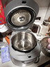 美的（Midea）【國家補貼】低脂濃香超高壓112KPa電壓力鍋有鈦5L自動(dòng)排IH猛火0涂層母嬰316L煲湯電飯煲MY-S8 曬單實(shí)拍圖