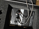 森海塞爾（Sennheiser）IE900/IE600/IE300旗艦級HIFI高保真超寬單動(dòng)圈單元可拆卸MMCX掛耳式耳機 高保真發(fā)燒有線(xiàn)耳機耳塞 IE300 【進(jìn)階HIFI高保真】 曬單實(shí)拍圖
