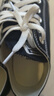 匡威（Converse）男女 Chuck Taylor All Star硫化鞋 101001 37.5碼US5碼 曬單實(shí)拍圖
