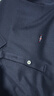 雅戈爾（YOUNGOR）短袖POLO衫男翻領(lǐng)保型領(lǐng)設計棉滌面料手感舒適新polo衫 VSPC533113FCA藏青 L 曬單實(shí)拍圖