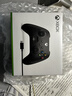 微軟（Microsoft）Xbox無(wú)線(xiàn)游戲手柄 磨砂黑+USB-C線(xiàn) 藍牙適配Xbox/PC/平板/手機Steam促銷(xiāo) 黑神話(huà)悟空 空洞騎士 曬單實(shí)拍圖
