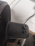 美的（Midea）【超級單品】七葉輕音立式電風(fēng)扇家用柔風(fēng)落地扇臺式桌面小型風(fēng)扇大風(fēng)量節能搖頭宿舍電扇 SAF30AB 曬單實(shí)拍圖