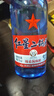 紅星二鍋頭 藍瓶綿柔8陳釀 清香型白酒 53度 750ml*6瓶 整箱裝口糧酒 曬單實(shí)拍圖