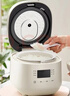 美的（Midea）電飯煲電飯鍋小型迷你家用1-2人小容量智能預約多功能微壓煲湯小米粥1.8L小飯煲品牌官方RC182 曬單實(shí)拍圖