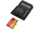 閃迪（SanDisk）256GB TF（MicroSD）內存卡 A2 4K V30 U3 C10 至尊超極速移動(dòng)存儲卡 讀速200MB/s 寫(xiě)速140MB/s 曬單實(shí)拍圖